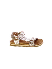 Ekp Sandalo Donna Platino 3449/welt