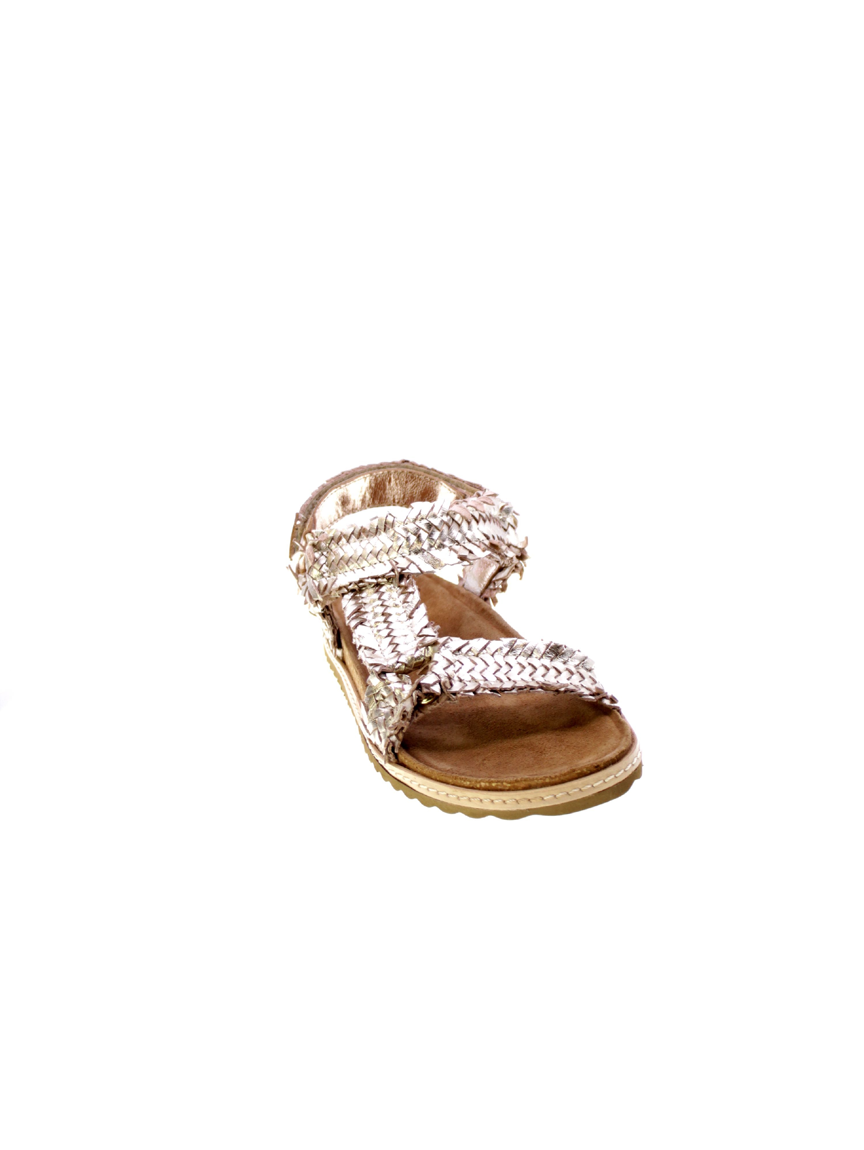 Ekp Sandalo Donna Platino 3449/welt