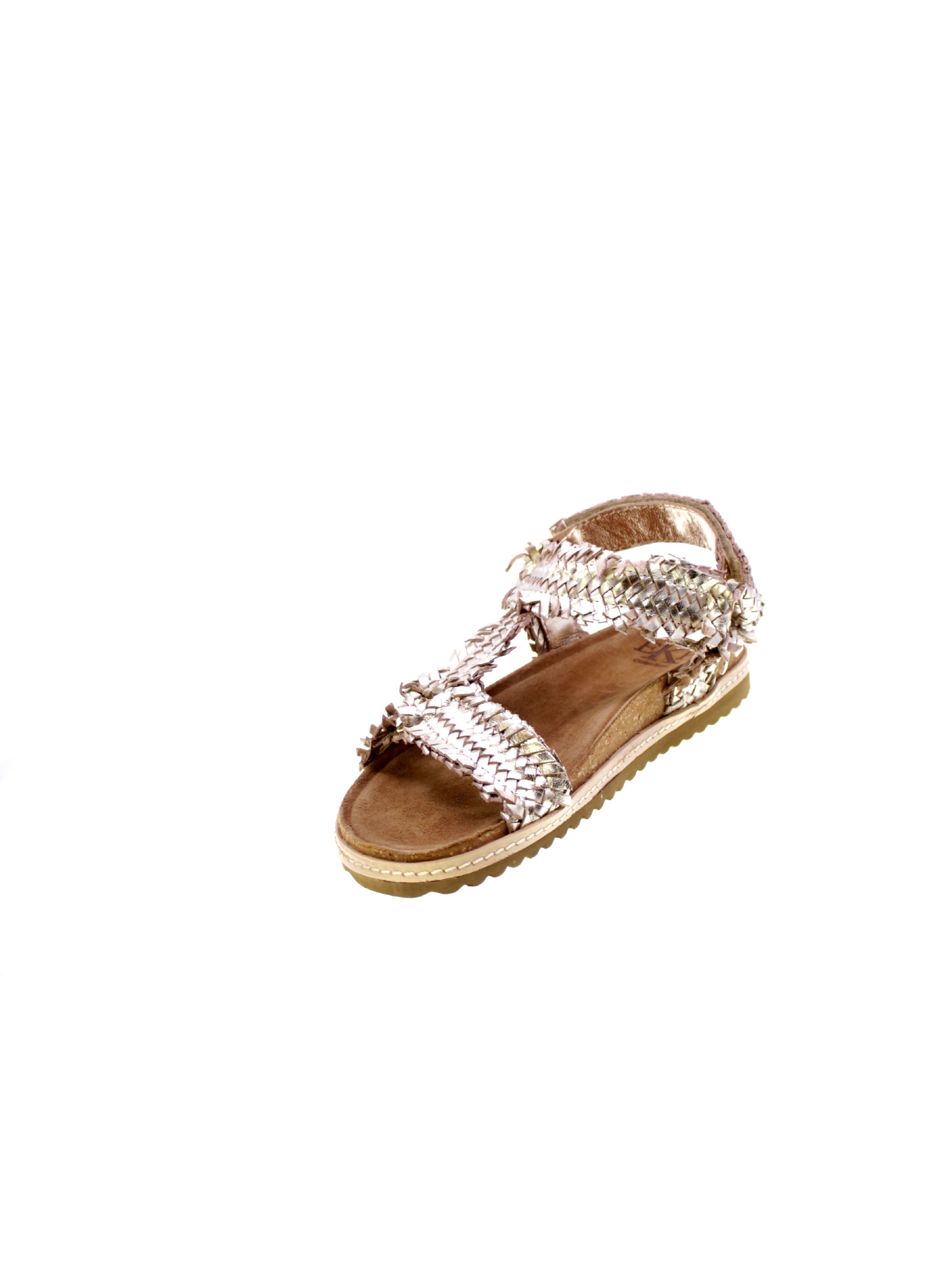 Ekp Sandalo Donna Platino 3449/welt