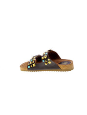 Ekp Sandalo Donna Testa di moro 3450/birky