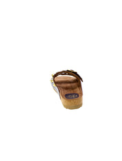 Ekp Sandalo Donna Testa di moro 3450/birky