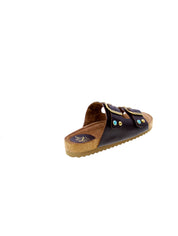 Ekp Sandalo Donna Testa di moro 3450/birky