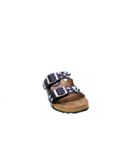 Ekp Sandalo Donna Nero 3450/birky