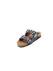 Ekp Sandalo Donna Nero 3450/birky