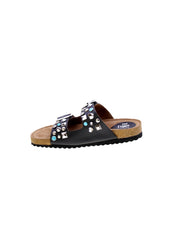 Ekp Sandalo Donna Nero 3450/birky