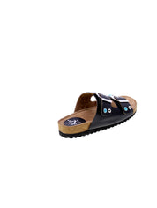 Ekp Sandalo Donna Nero 3450/birky