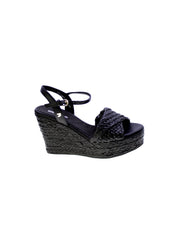 Gioseppo Sandalo Donna Nero Allkaj/71130