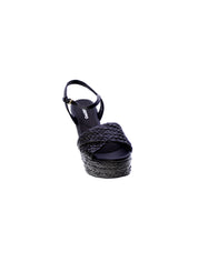 Gioseppo Sandalo Donna Nero Allkaj/71130