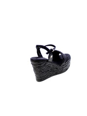 Gioseppo Sandalo Donna Nero Allkaj/71130