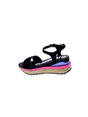 Gioseppo Sandalo Donna Nero Benay/68869