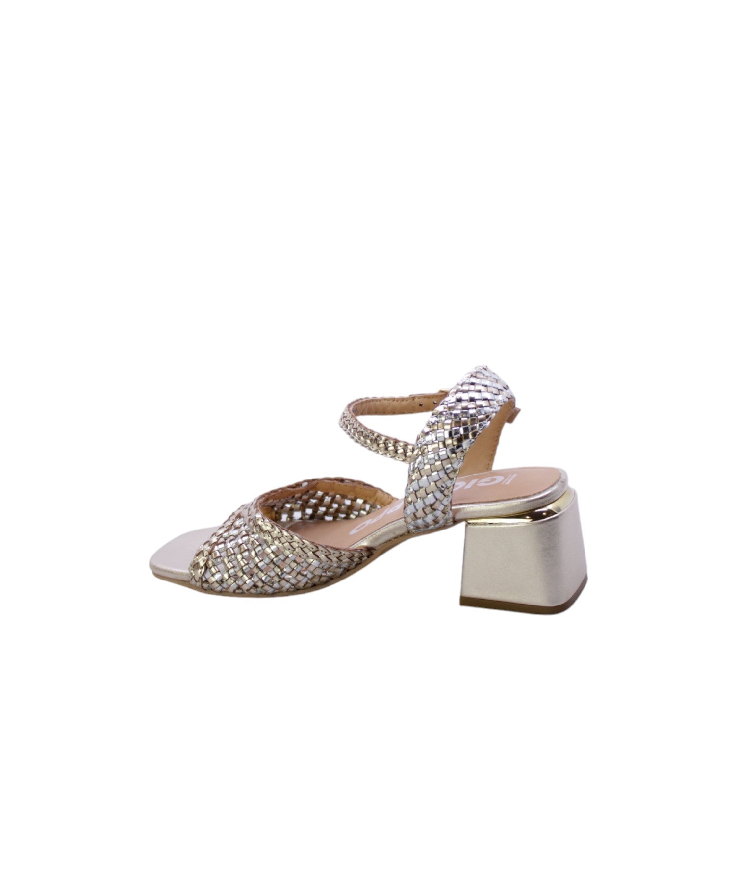Gioseppo Sandalo Donna Oro Ladock/72292