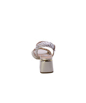Gioseppo Sandalo Donna Oro Ladock/72292