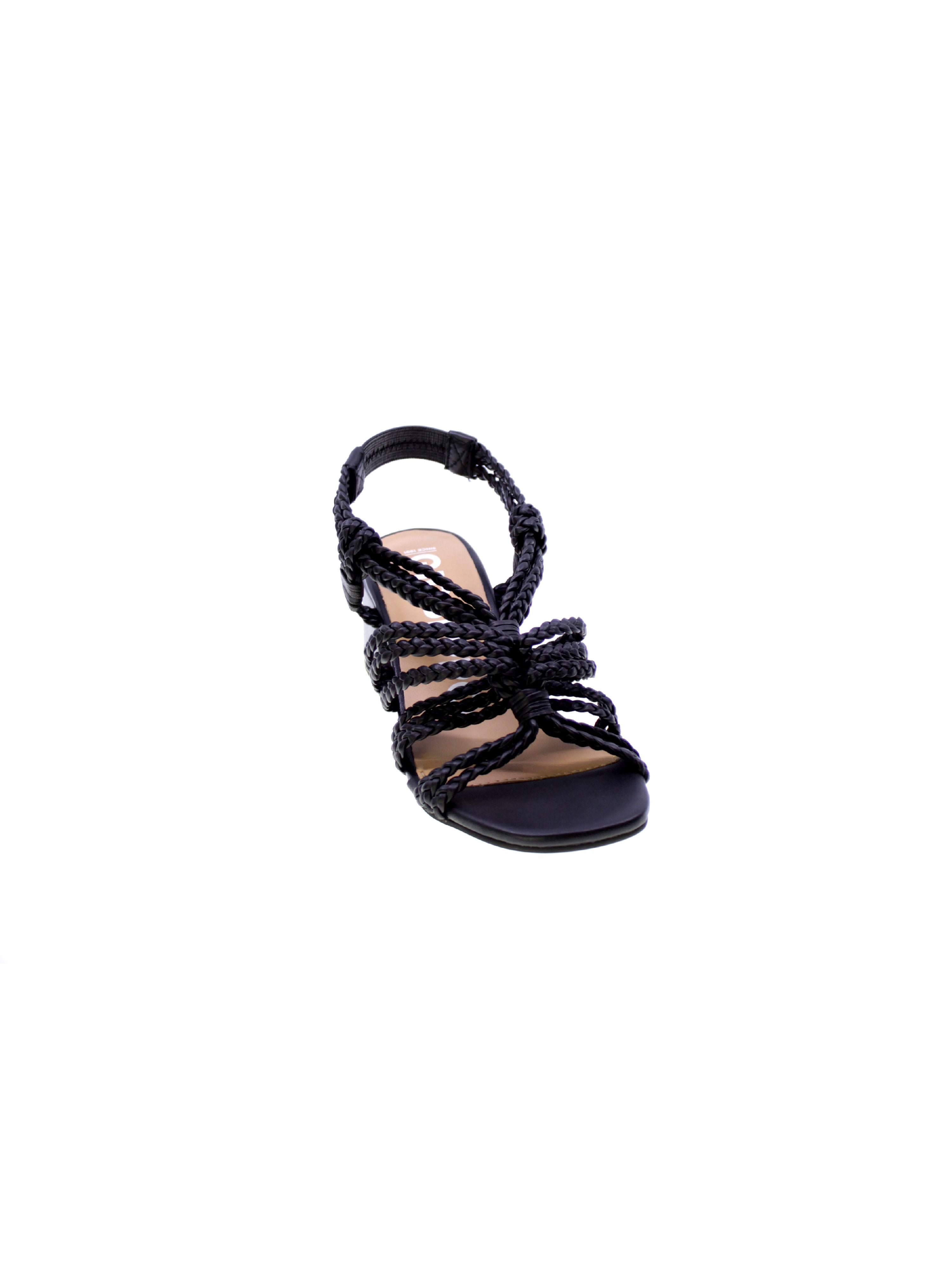 Gioseppo Sandalo Donna Nero Maliq/71744