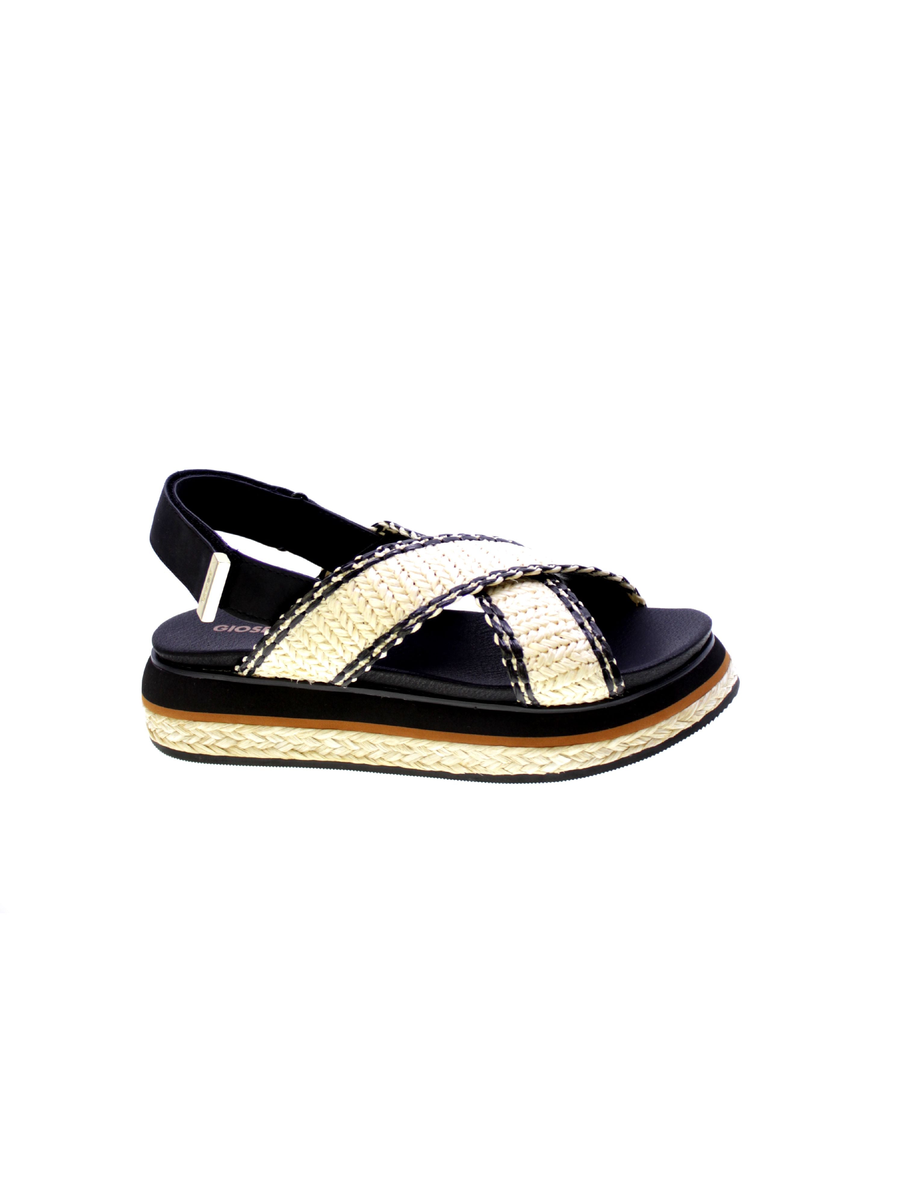 Gioseppo Sandalo Donna Naturale Odrie/71052
