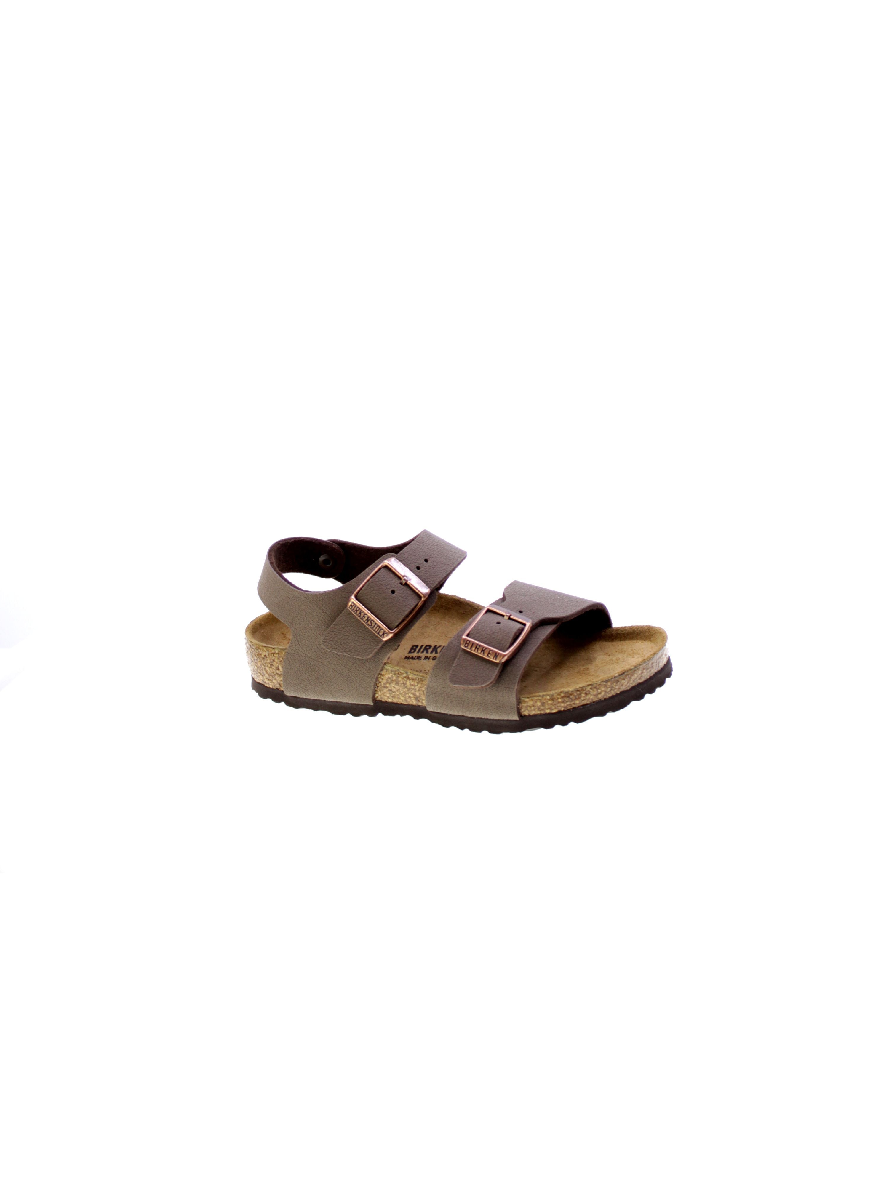 Birkenstock Sandalo Unisex Mocha New york kids
