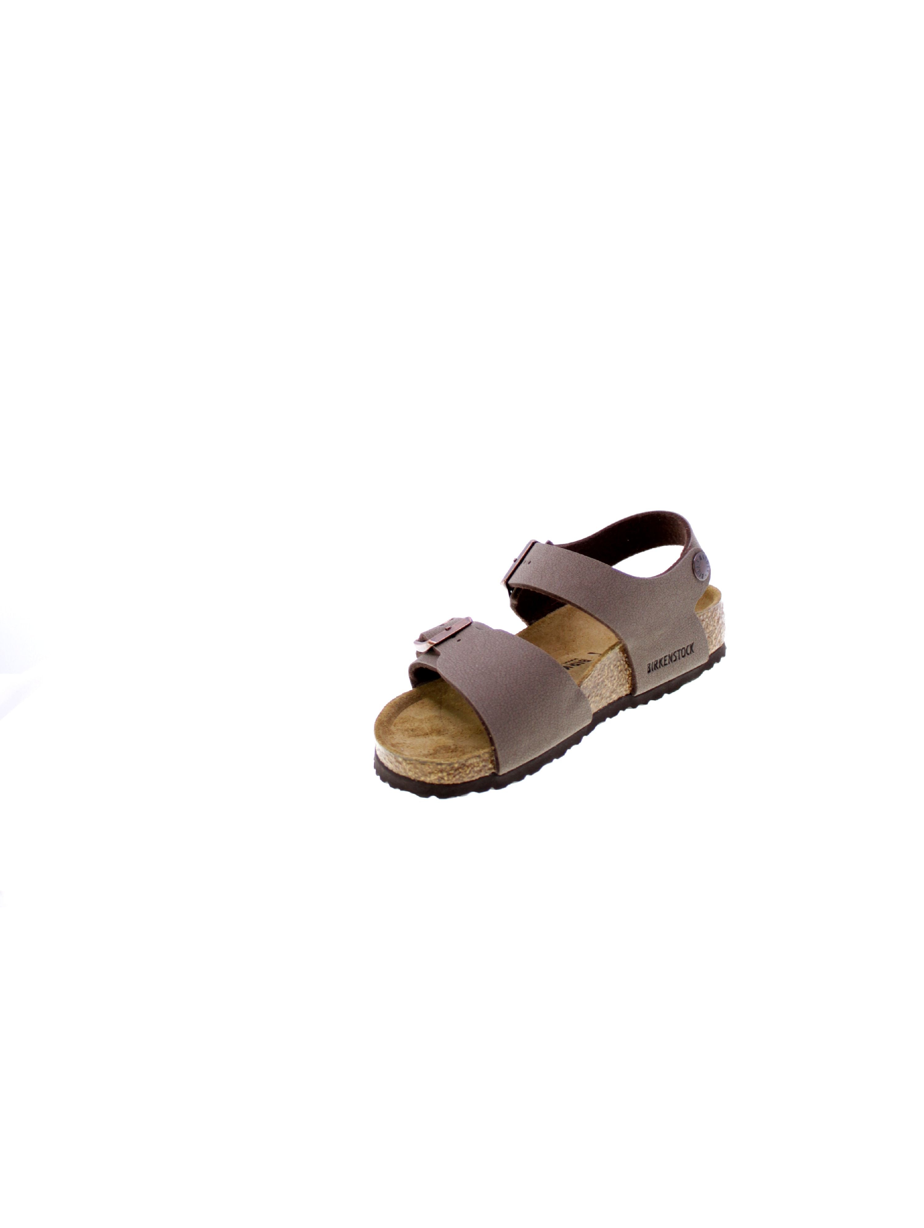 Birkenstock Sandalo Unisex Mocha New york kids