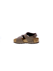 Birkenstock Sandalo Unisex Mocha New york kids
