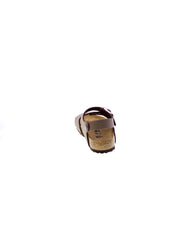 Birkenstock Sandalo Unisex Mocha New york kids