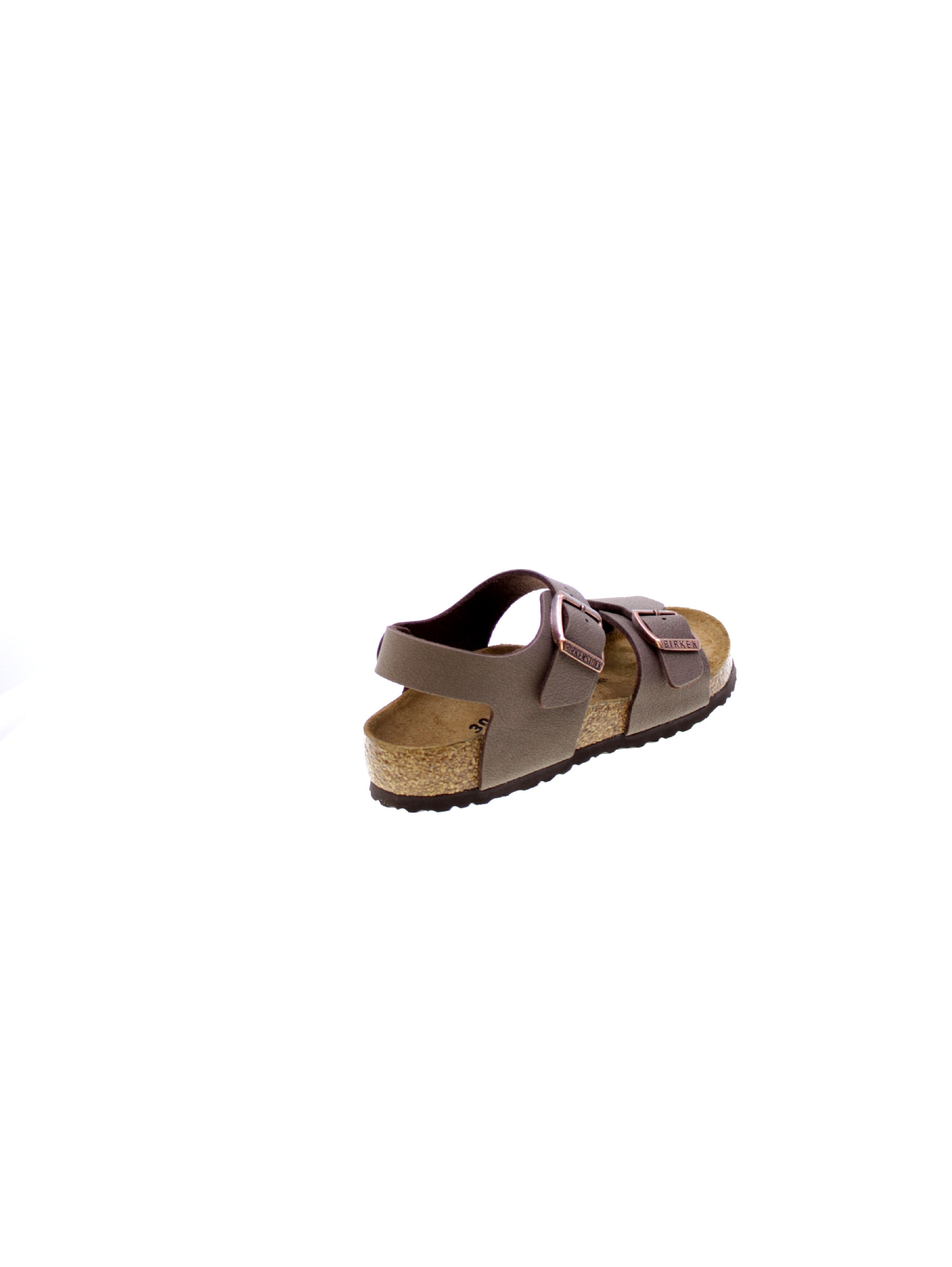Birkenstock Sandalo Unisex Mocha New york kids