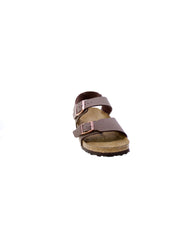 Birkenstock Sandalo Unisex Mocha New york kids