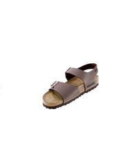 Birkenstock Sandalo Unisex Mocha New york kids
