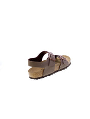 Birkenstock Sandalo Unisex Mocha New york kids