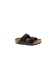 Birkenstock Sandalo Unisex Nero Arizona kids