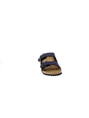 Birkenstock Sandalo Unisex Nero Arizona kids