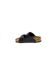 Birkenstock Sandalo Unisex Nero Arizona kids