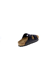 Birkenstock Sandalo Unisex Nero Arizona kids