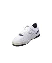 Etonic Sneakers Uomo Bianco/Nero Etm324610 B509 Low