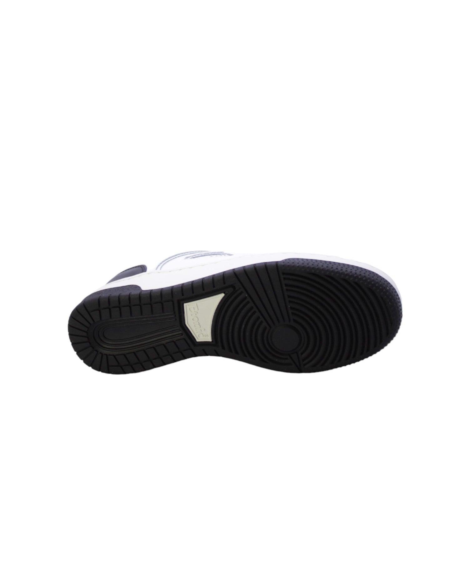 Etonic Sneakers Uomo Bianco/Nero Etm324610 B509 Low