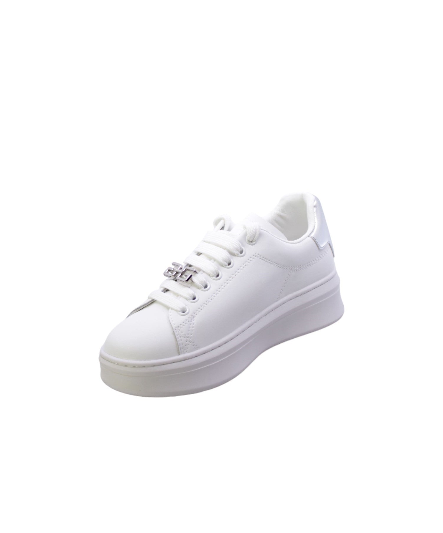 Gaelle Sneakers Donna Bianco Gacaw00018