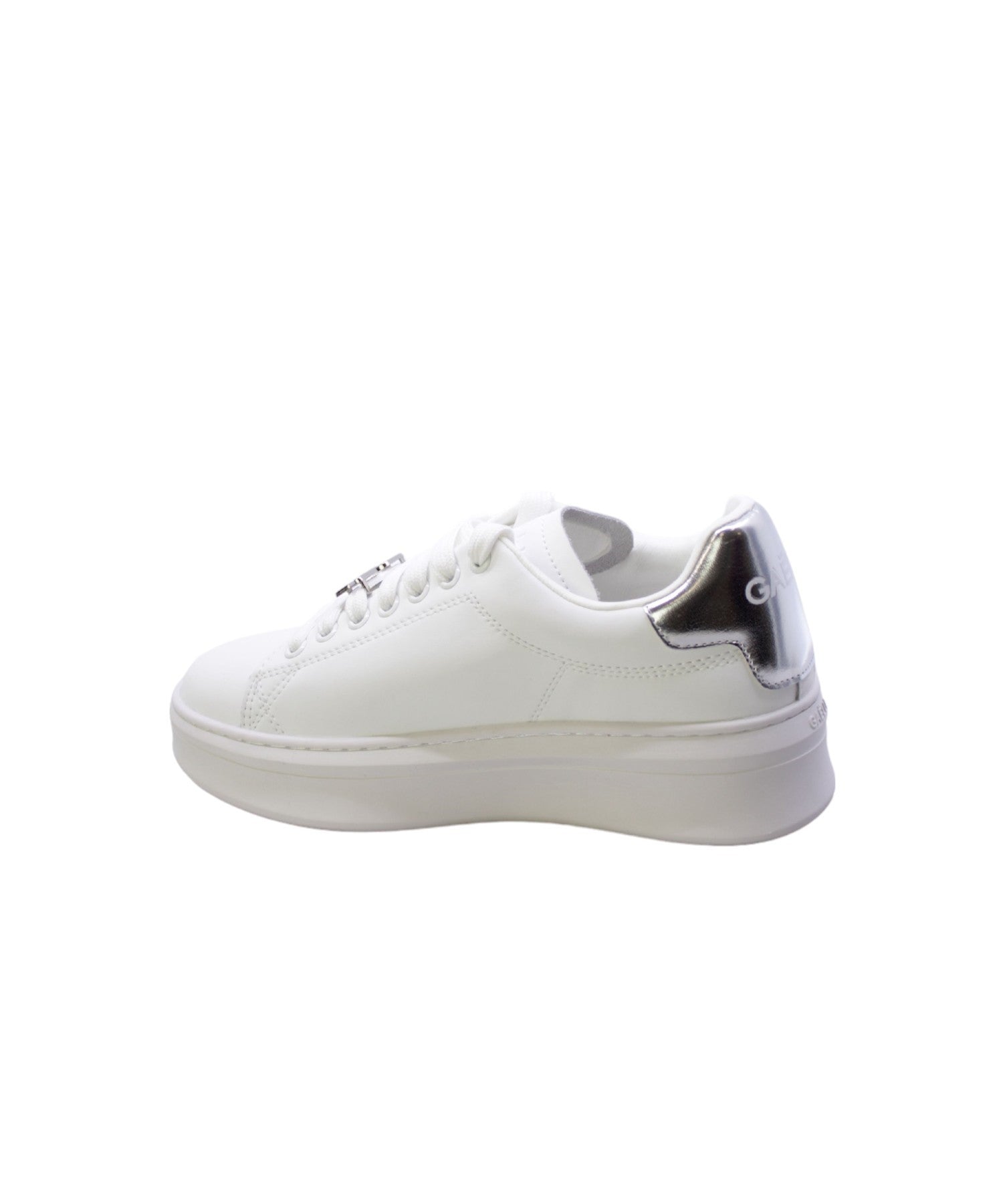 Gaelle Sneakers Donna Bianco Gacaw00018