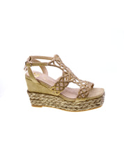 Gold&gold Sandalo Donna Camel Gh07