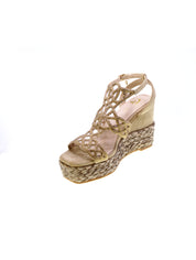 Gold&gold Sandalo Donna Camel Gh07