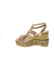 Gold&gold Sandalo Donna Camel Gh07