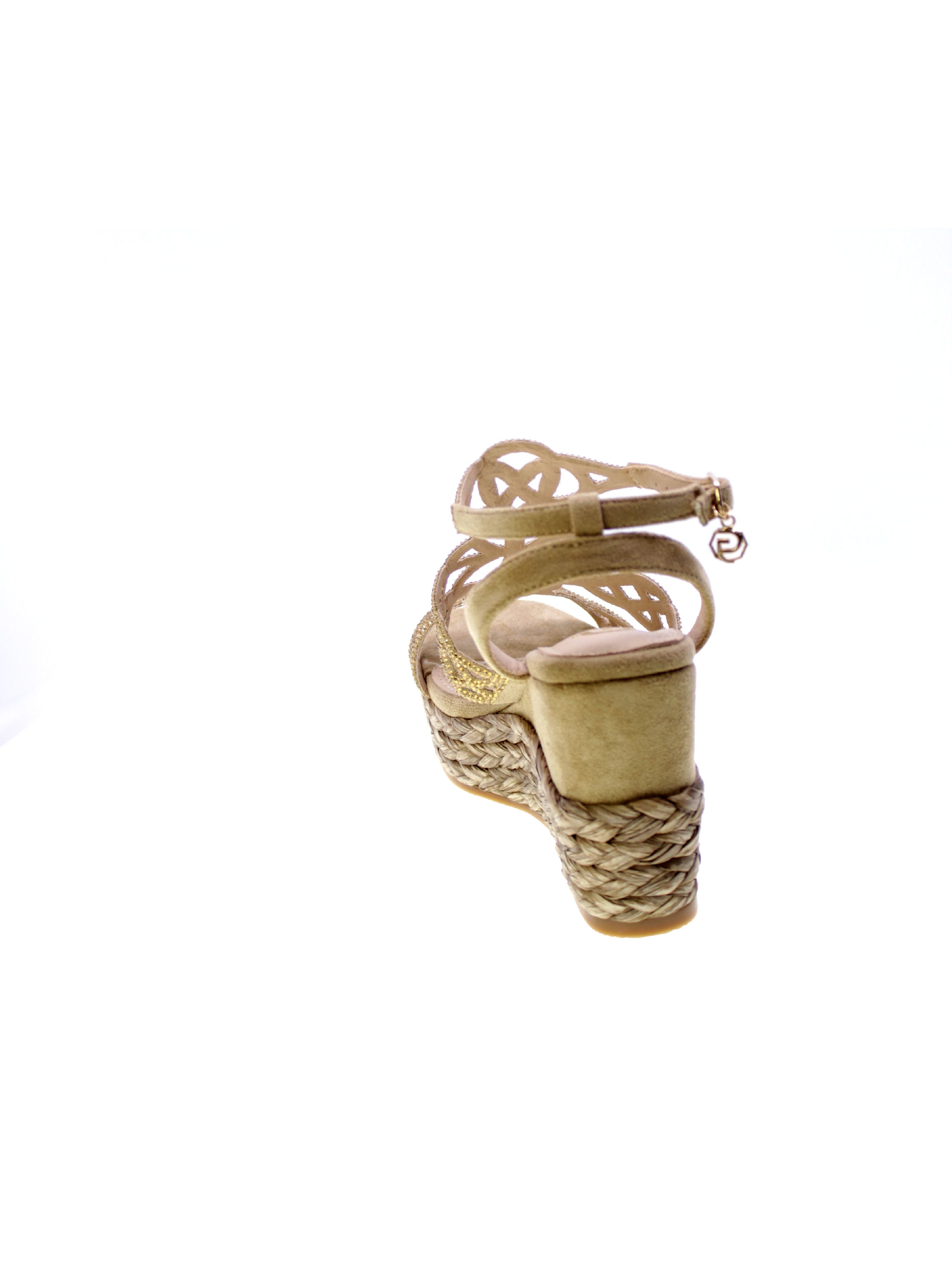 Gold&gold Sandalo Donna Camel Gh07
