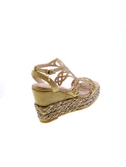 Gold&gold Sandalo Donna Camel Gh07