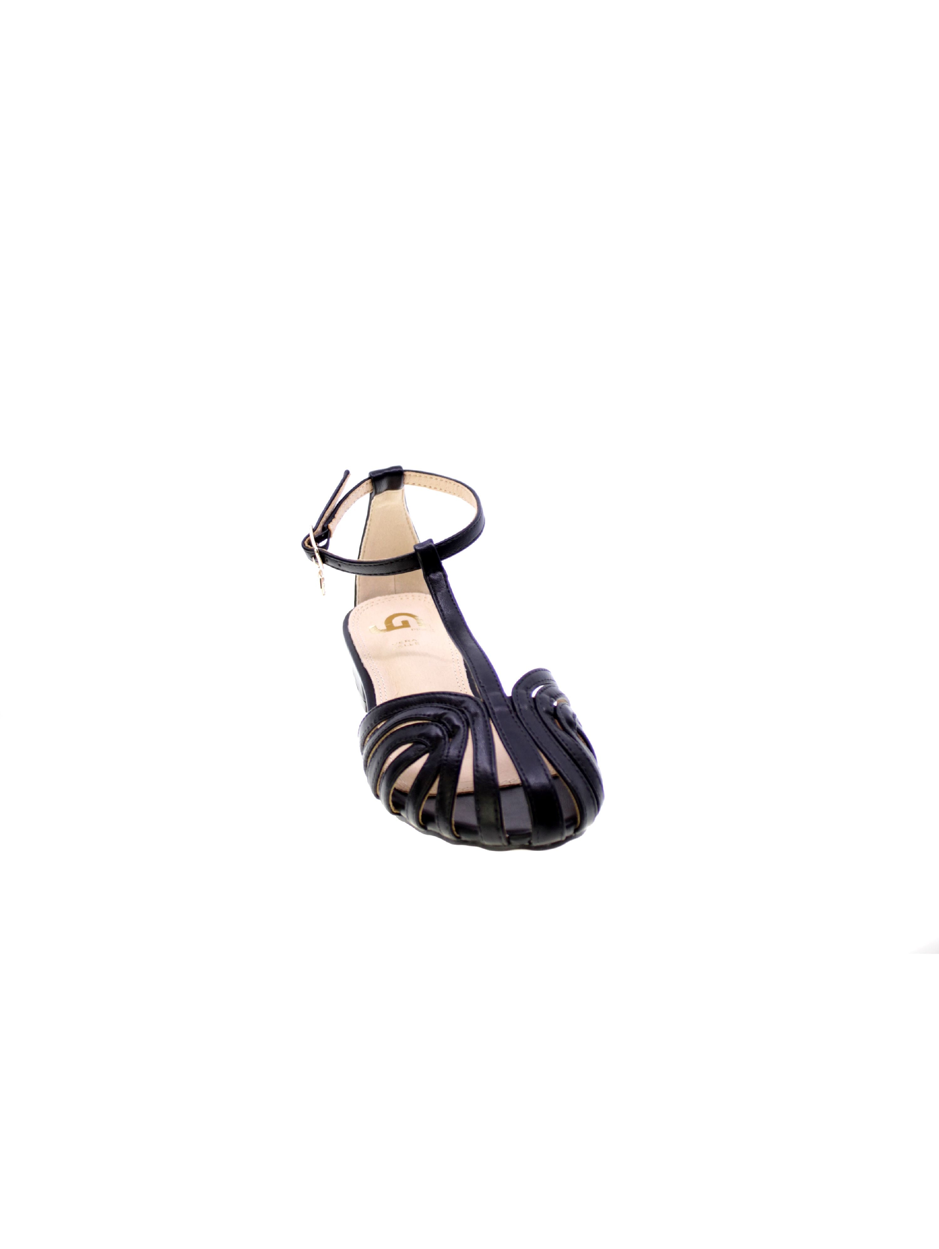 Gold&gold Sandalo Donna Nero Gp651