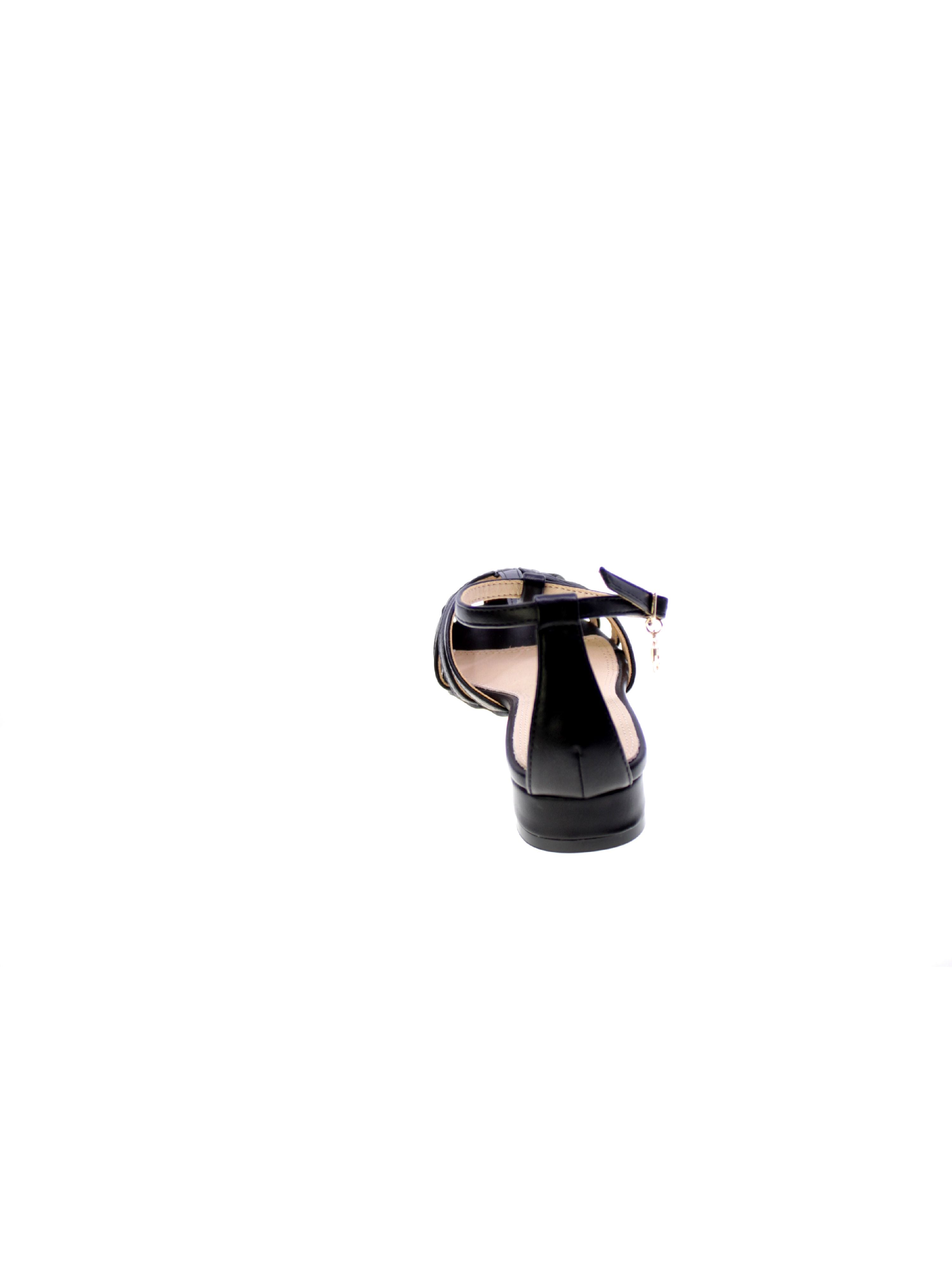 Gold&gold Sandalo Donna Nero Gp651