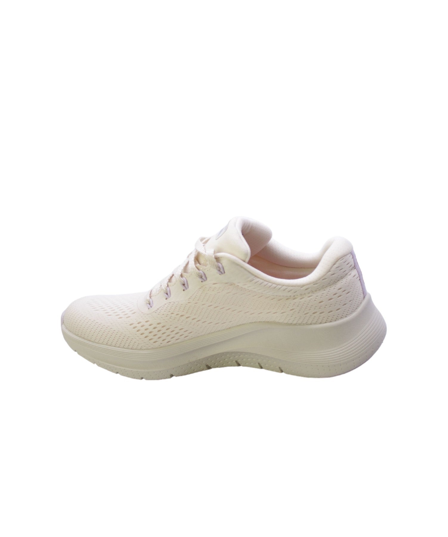 Skechers Sneakers Donna Naturale Arch Fit Big League 150051ntmt