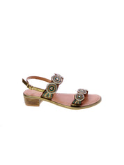 Lejade Sandalo Donna Bronzo 3421-nicol