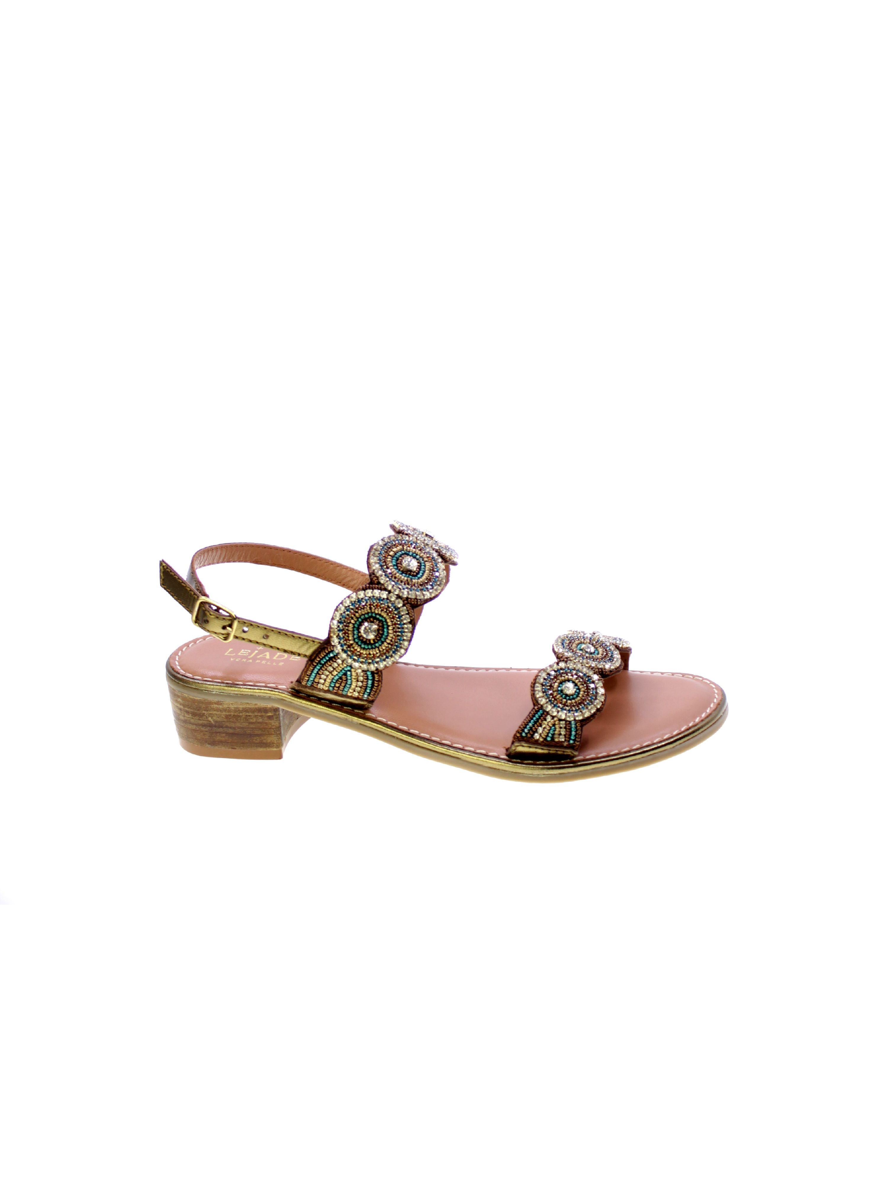 Lejade Sandalo Donna Bronzo 3421-nicol