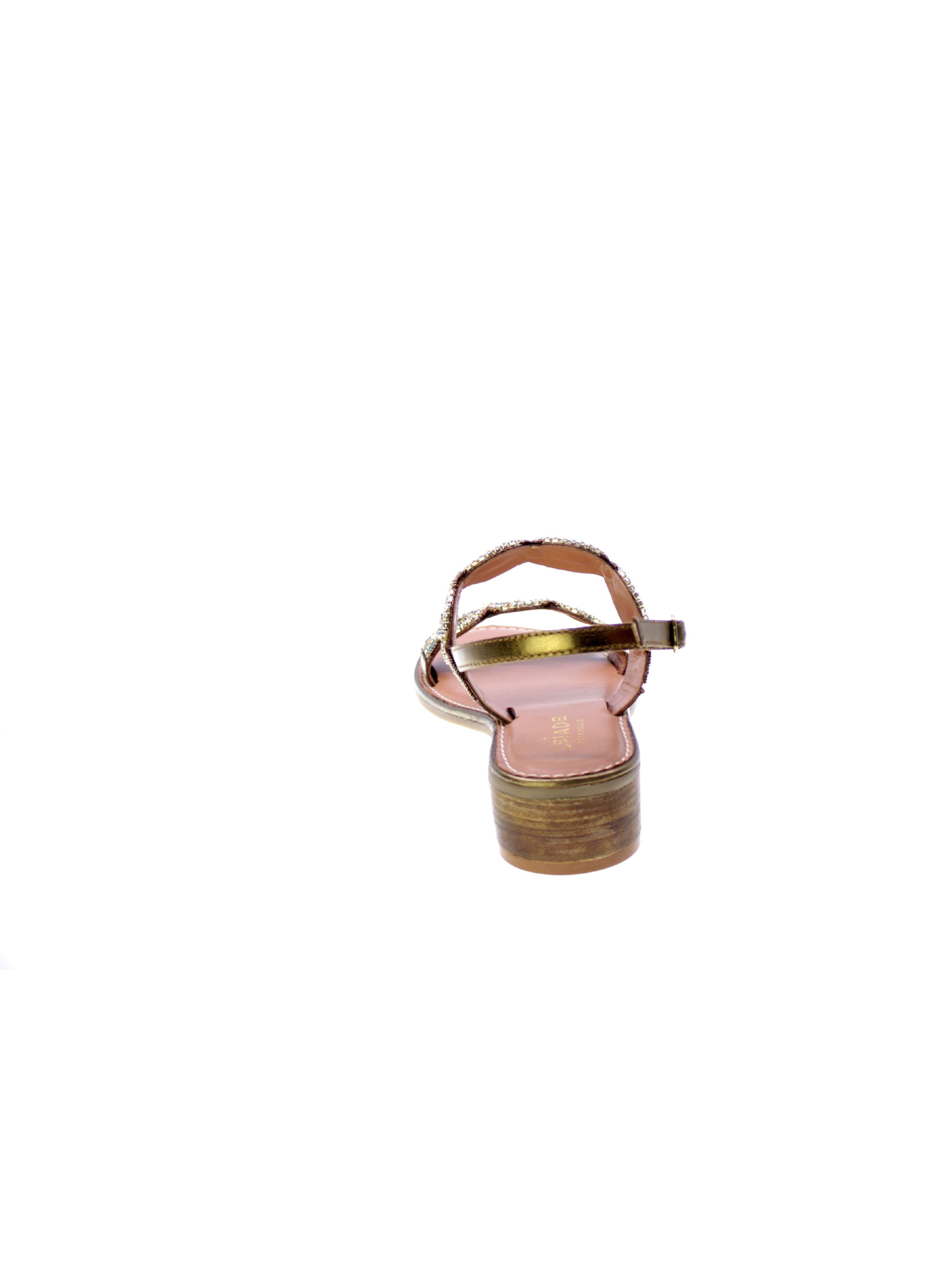 Lejade Sandalo Donna Bronzo 3421-nicol