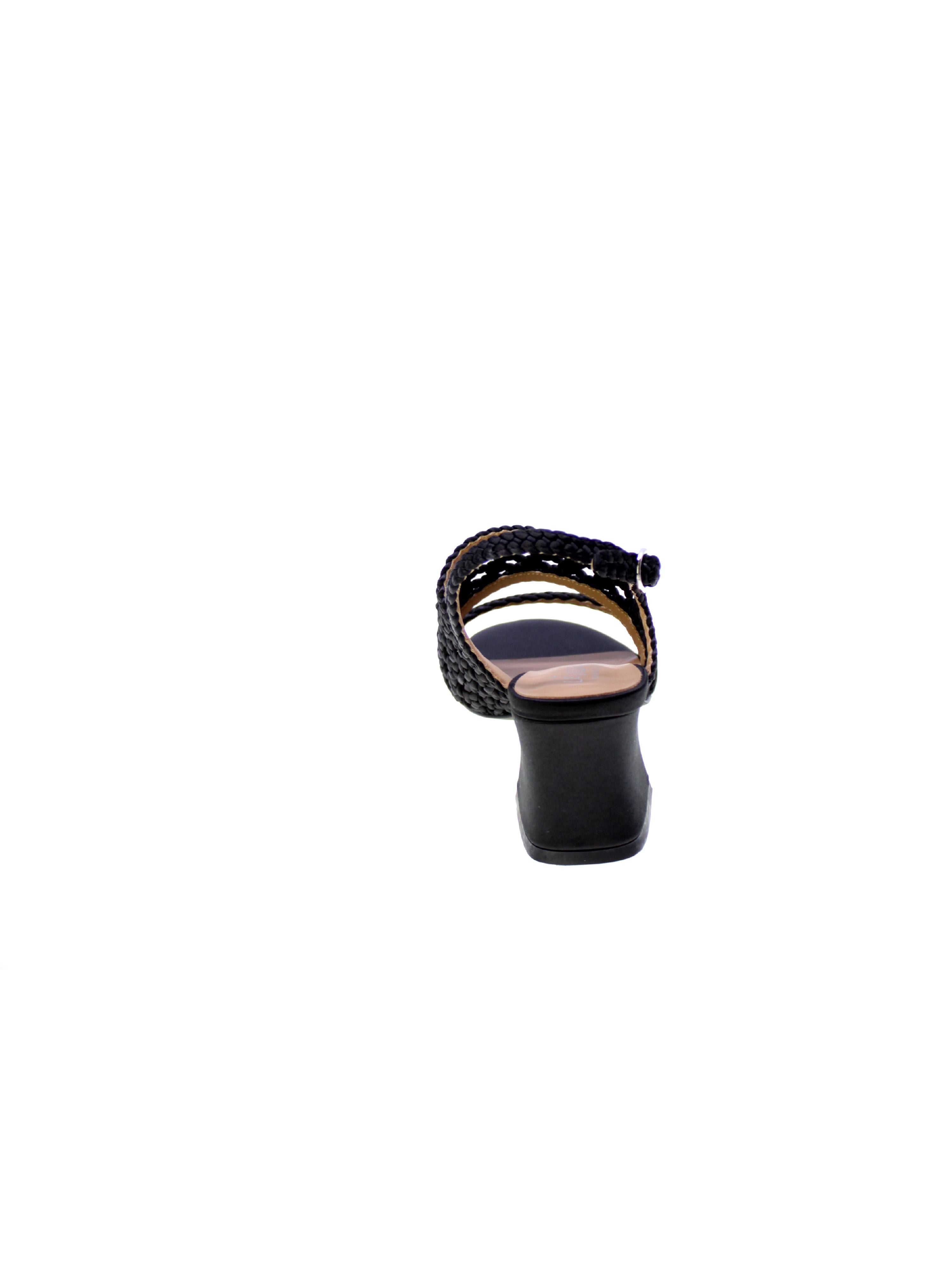 Lejade Sandalo Donna Nero 3378-demi