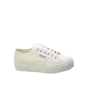Superga Sneakers Donna Beige 2740 platform