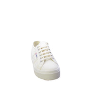 Superga Sneakers Donna Beige 2740 platform