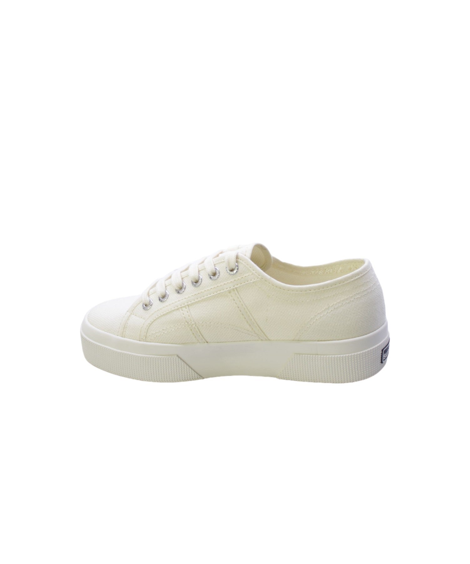 Superga Sneakers Donna Beige 2740 platform