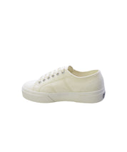 Superga Sneakers Donna Beige 2740 platform